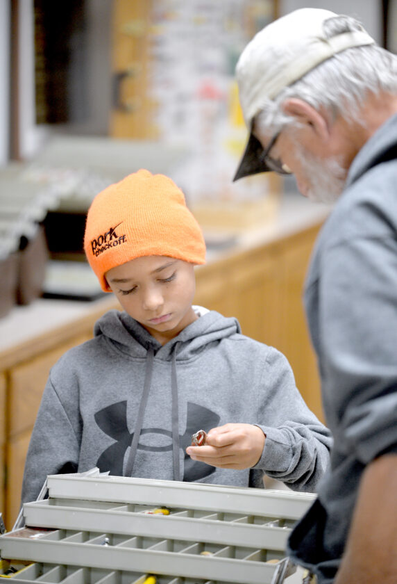 Hooked on Ikes | News, Sports, Jobs - Messenger News